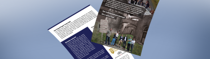 Flyer die de werkwijze beschrijft van het EET.